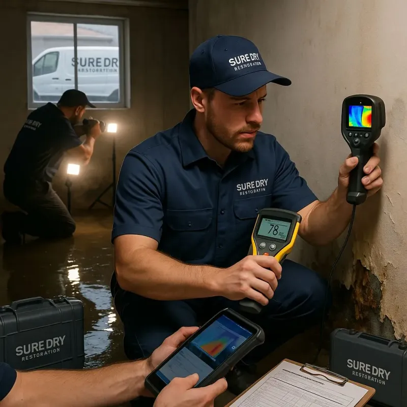 Initial Assessment and Documentation process in Cleveland Heights, OH