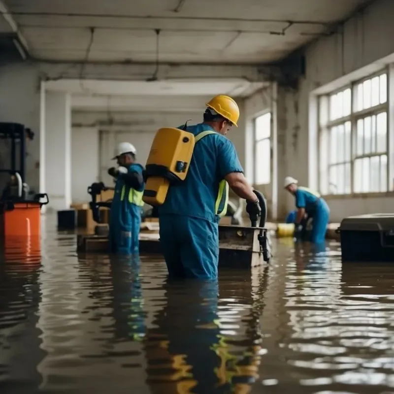 Emergency Water Extraction And Removal in Cleveland Heights, OH